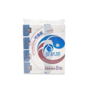 Wholesale Custom Logo Packaging 100% Virgin Pulp Cpp bag Tissue paper Facial Tissue Paper Manufacturers